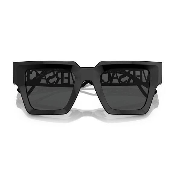 1005. Versace Logo Sunglasses main image 6